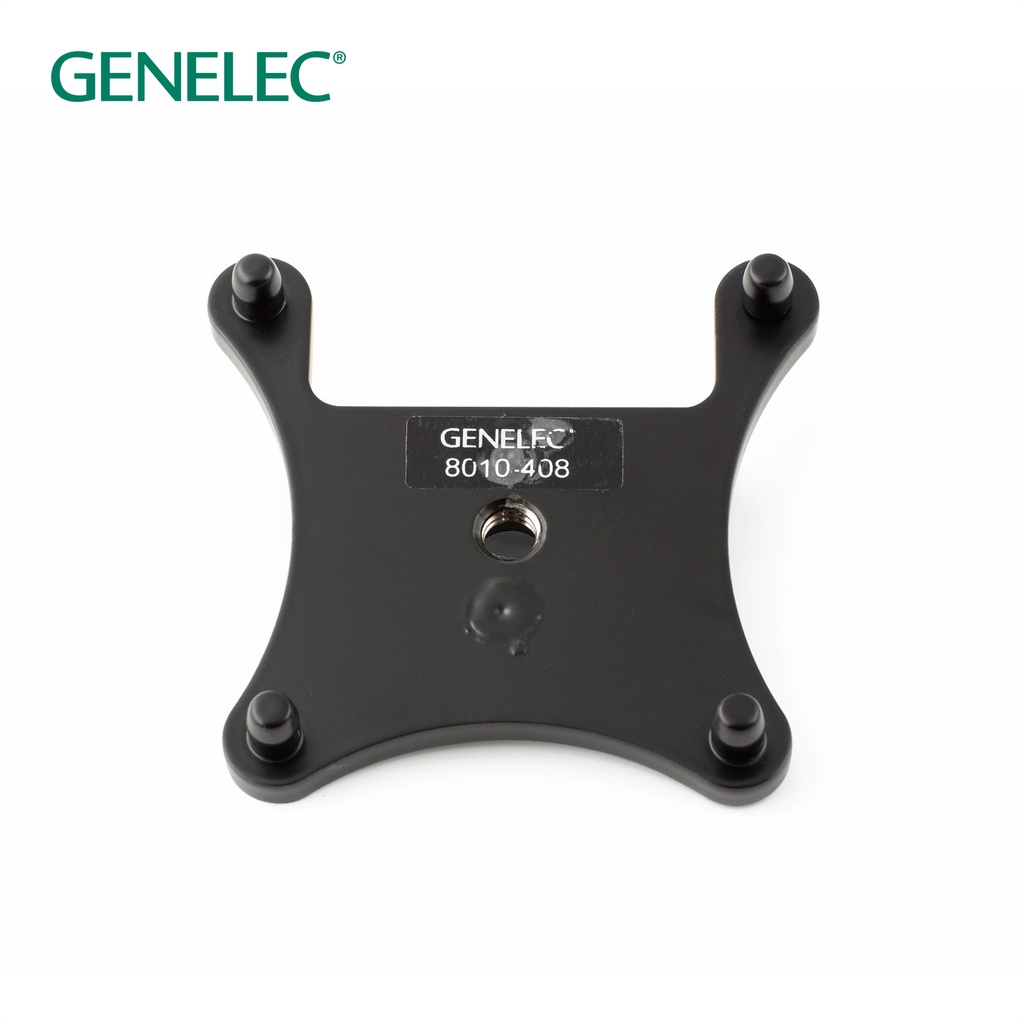 K&M / 19621スタンド用プレート genelec 8010 K&M / 19621スタンド用プレート genelec 8010 - メルカリ